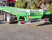 Modernizace farmy v Bocanovicích 2024