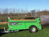 Pořízení rozmetadla